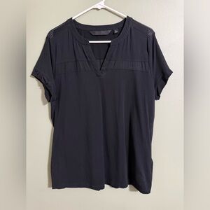 Woman’s Harley Davidson’ short sleeve shirt- XL